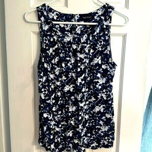 WHBM Women’s sleeveless blouse